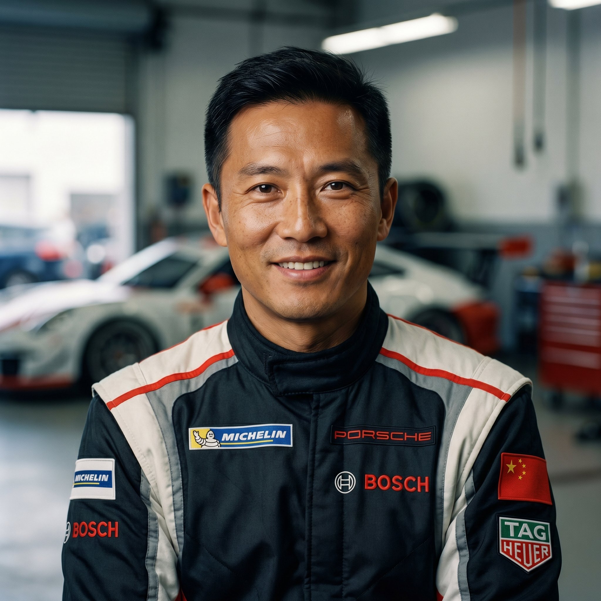 茄子视频改装专家陈锐