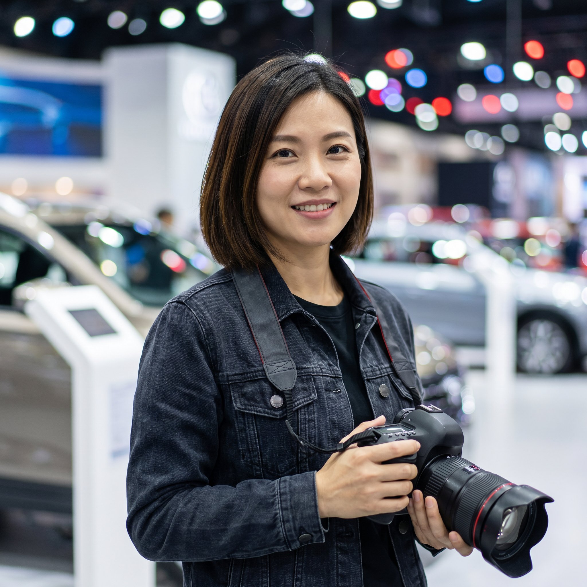 茄子视频摄影师林小雅